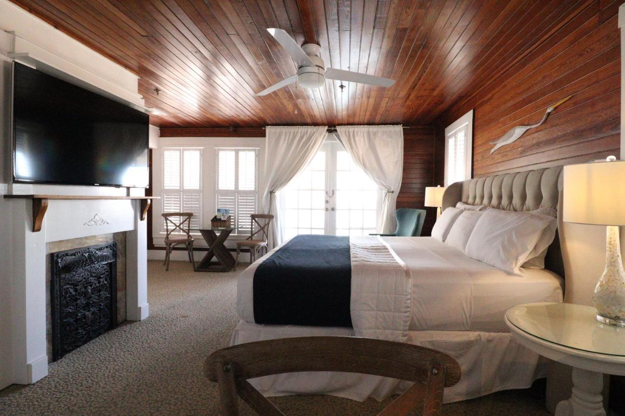 The Riverview Hotel - New Smyrna Beach Kültér fotó