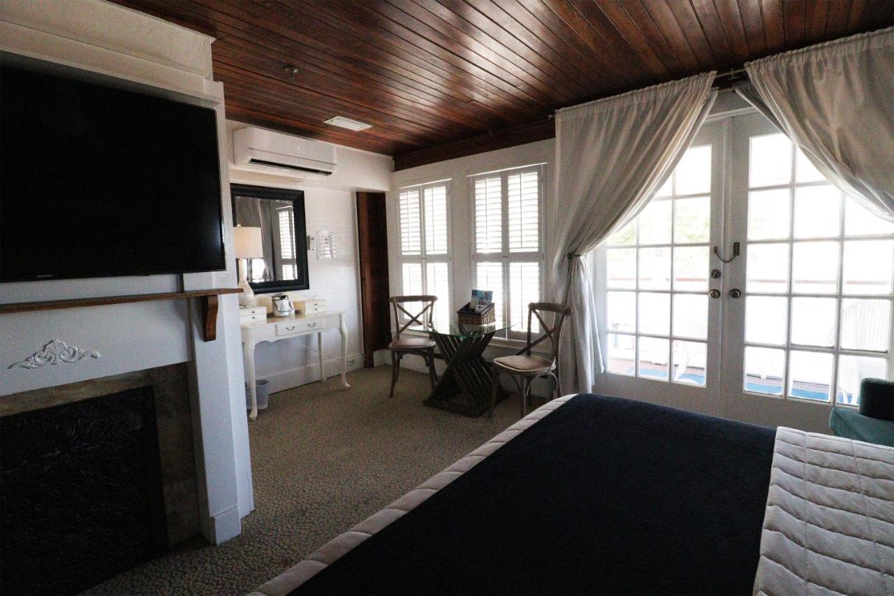 The Riverview Hotel - New Smyrna Beach Kültér fotó