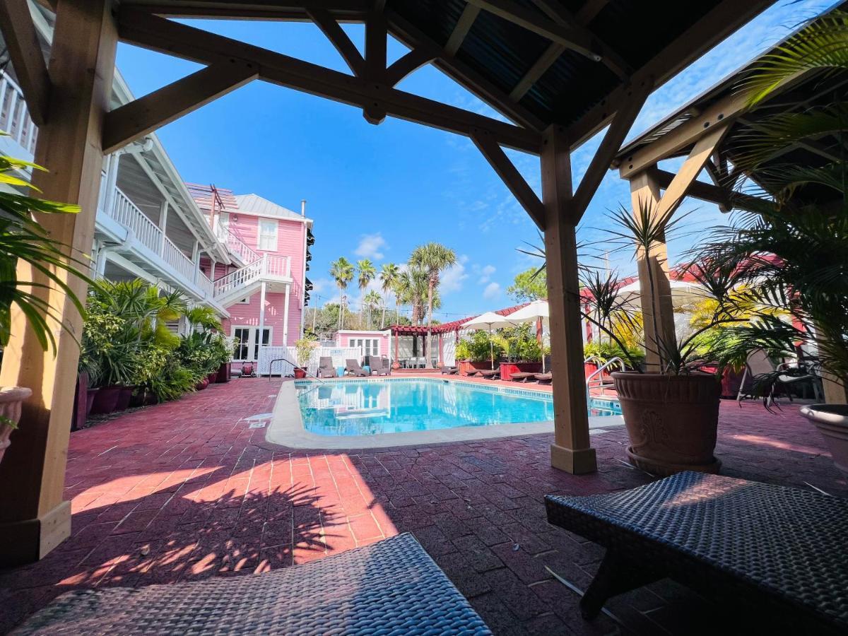 The Riverview Hotel - New Smyrna Beach Kültér fotó