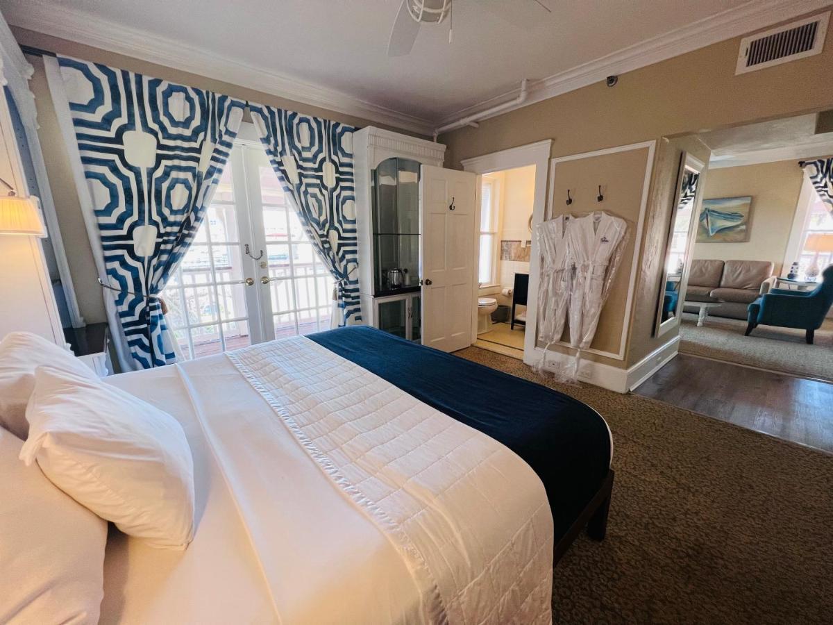 The Riverview Hotel - New Smyrna Beach Kültér fotó