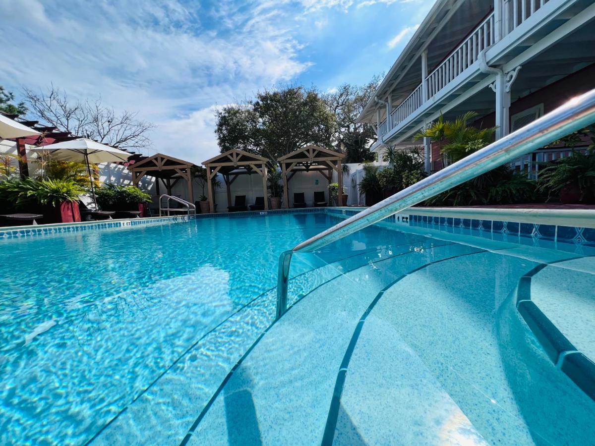 The Riverview Hotel - New Smyrna Beach Kültér fotó
