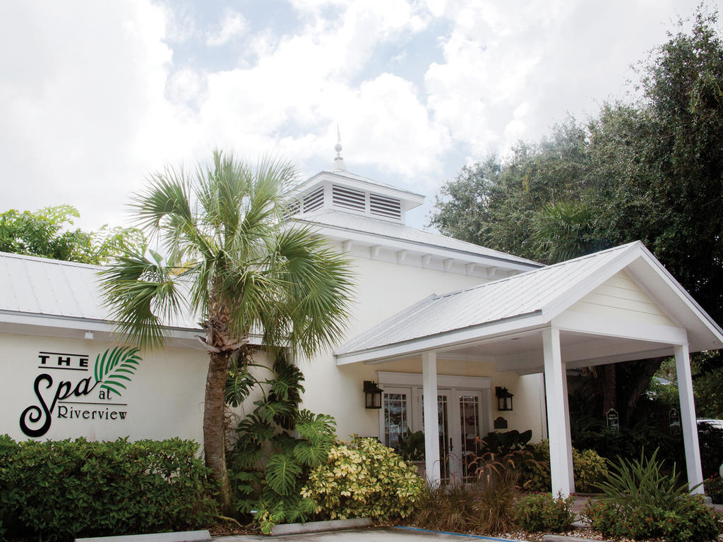 The Riverview Hotel - New Smyrna Beach Kültér fotó