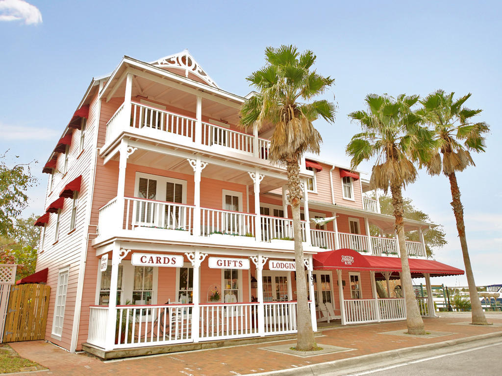 The Riverview Hotel - New Smyrna Beach Szoba fotó