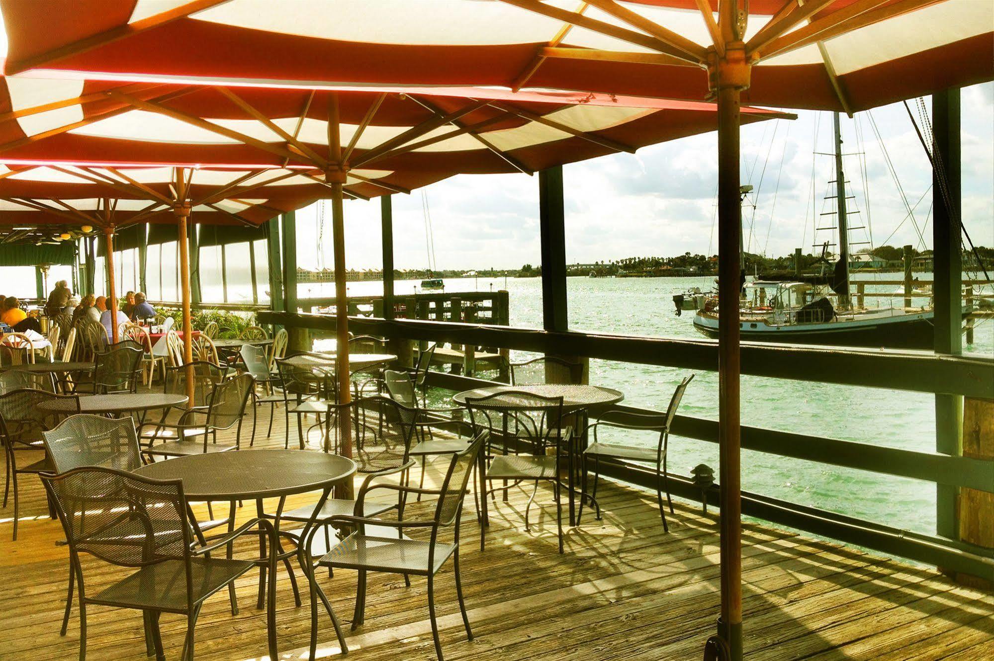 The Riverview Hotel - New Smyrna Beach Kültér fotó