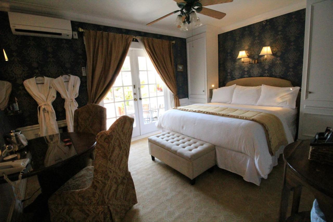 The Riverview Hotel - New Smyrna Beach Kültér fotó