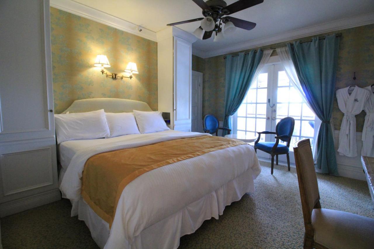 The Riverview Hotel - New Smyrna Beach Kültér fotó